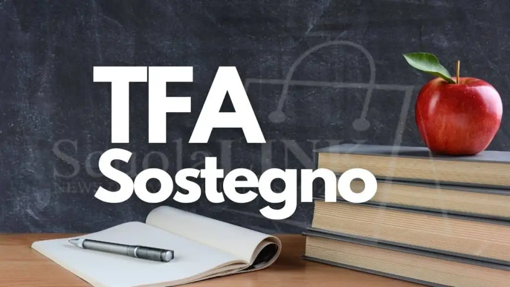 Corsi di preparazione TFA, Iscrizione universitaria per il conseguimento TFA