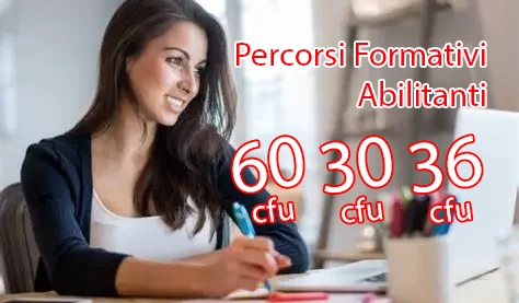 Corsi GPS: Patente Europea del computer; Skills (coding – tab – cyberbullismo…); Master 1° / 2° livello – perfezionamento/biennale; Corsi per abilitazione alla docenza 30-36-60 CFU: